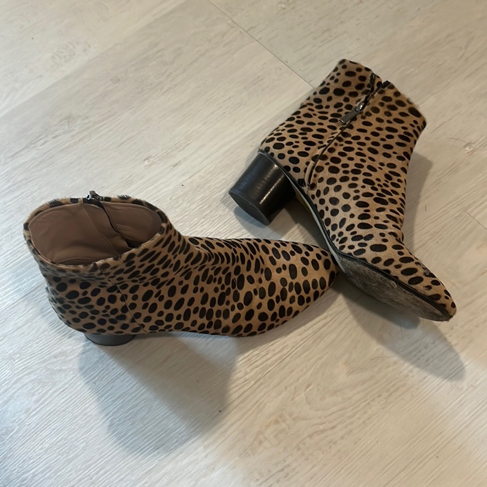 Italian booties